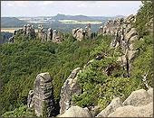 Elbsandsteingebirge